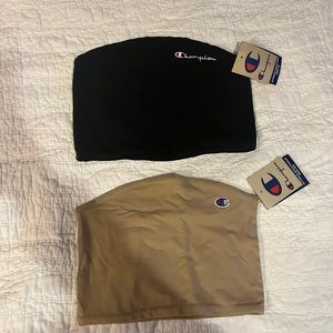 NWT Champion tube top bundle